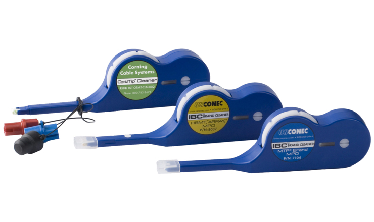 IMM Photonics Faserreiniger IBC Brand Cleaner MPOII