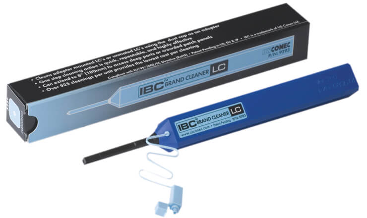 LWL Faserreiniger IBC Brand Cleaner ST-LC