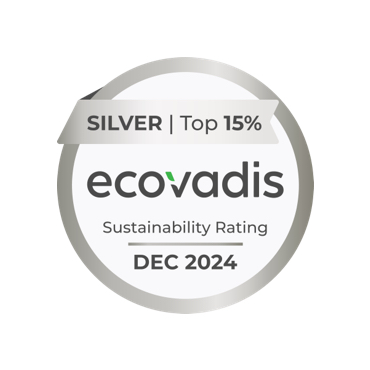 IMM Photonics label ecovadis Nachhaltigkeit