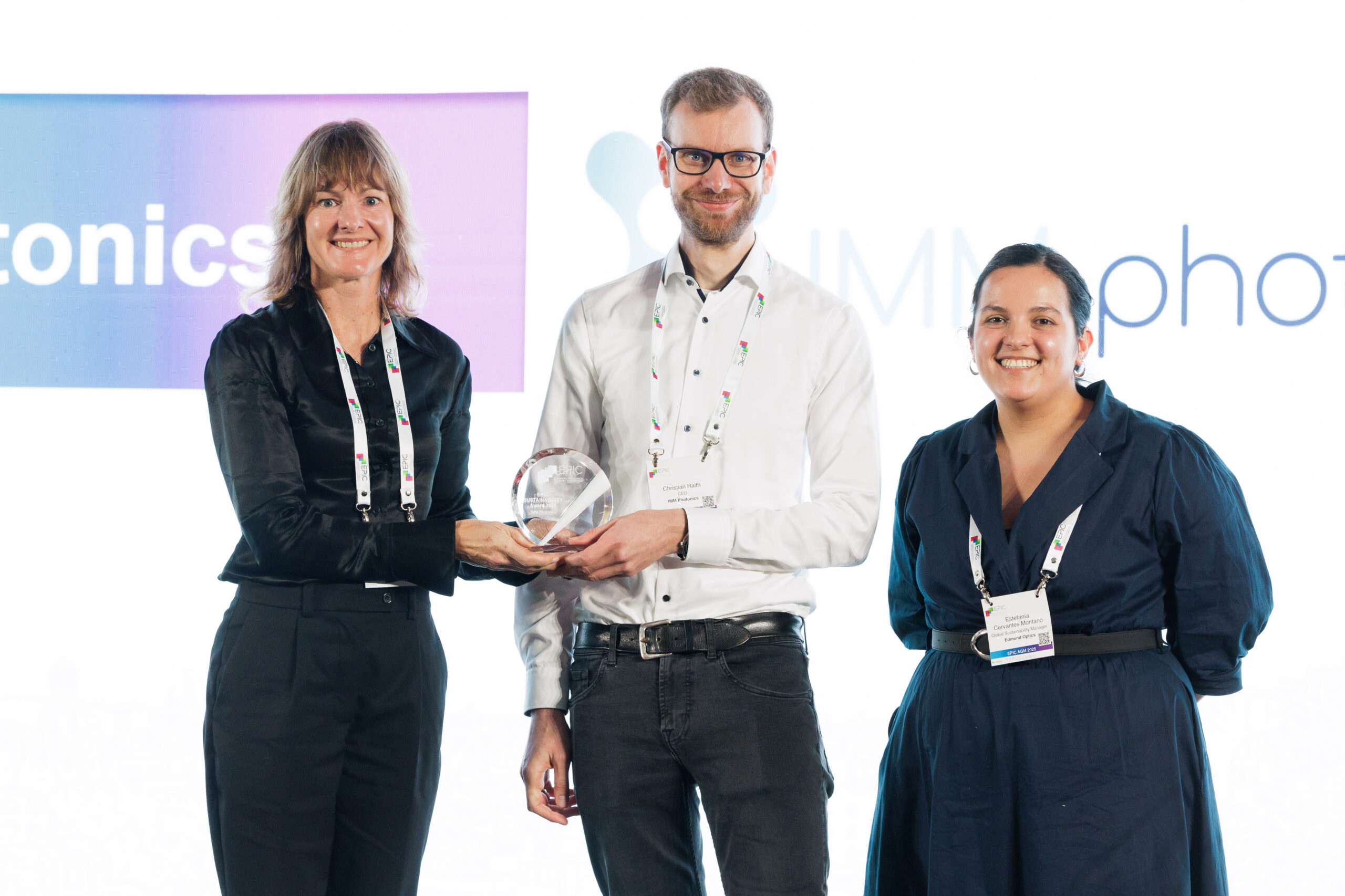 EPIC Sustainability Award 2025