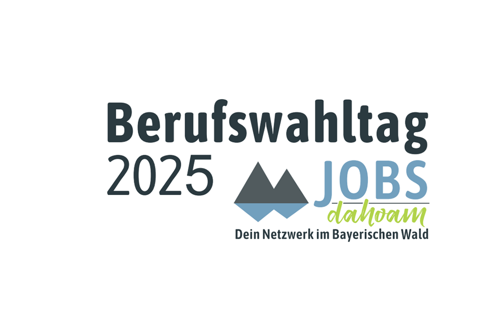 Berufswahltag 2025 Regen Joabs dahoam