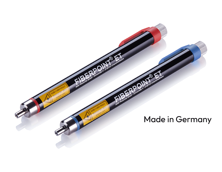 IMM Photonics Visual Fault Locator VFL FIIBERPOINT ET